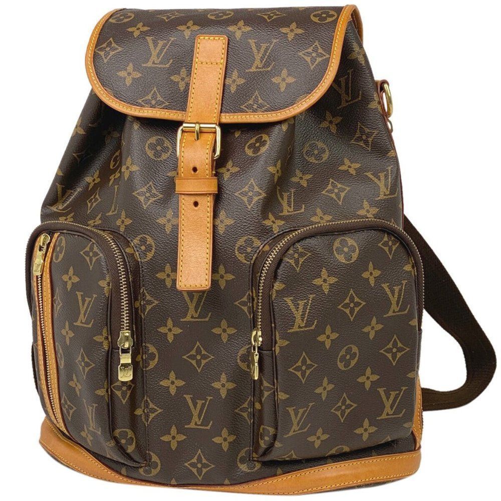 Sac a de Bosphore Day bag backpack Backpack Monogram